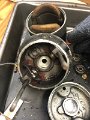 Kevin O'Halloran's clean up of Chip's Landing Gear Motor (8)